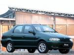 Fiat Siena 2002 года (ZA)